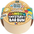 Dumpling Squishy – Mystery Bun Fidget Toy Soft TPR Material 3.35" X 2.17" Stress Relief Fun Unboxing Surprise Design Varies | Easter & Spring Basket Gift